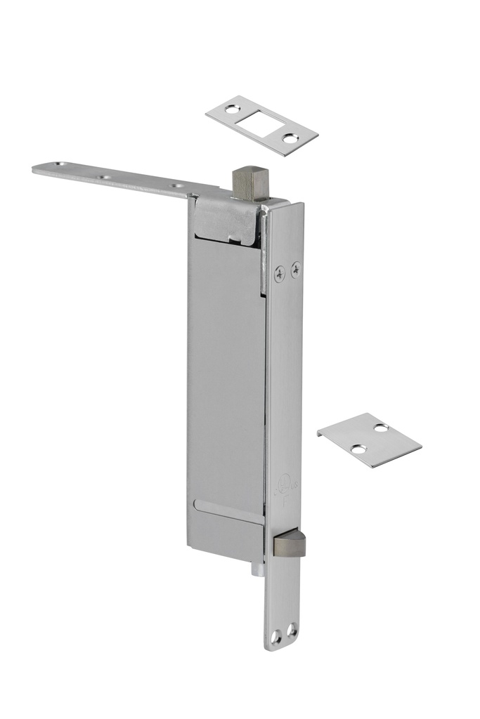 Rockwood 2940 Automatic Flush Bolt - Top or Bottom Bolt Only 