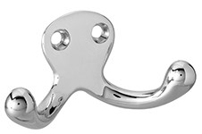 Rockwood 796 Double Coat Hook