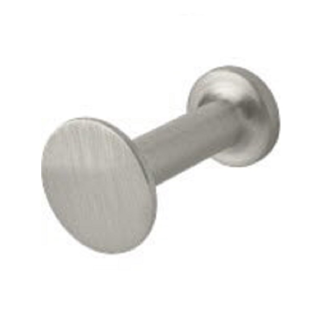 Rockwood RM812 Medium Architectural Coat Hook | 2-1/4" Projection