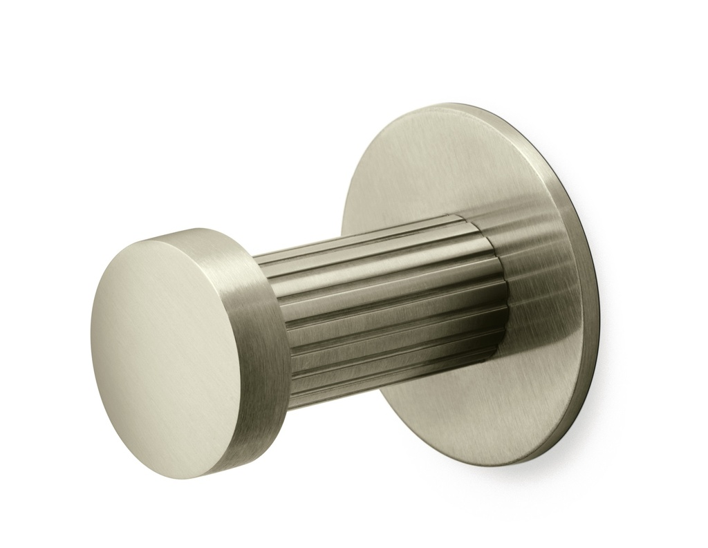 Rockwood RM830 Architectural Grooved Coat Hook | 2-1/4" Projection