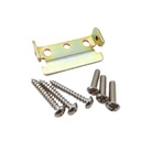 Sargent 68-0511 End Cap Mounting Bracket - 80 Series