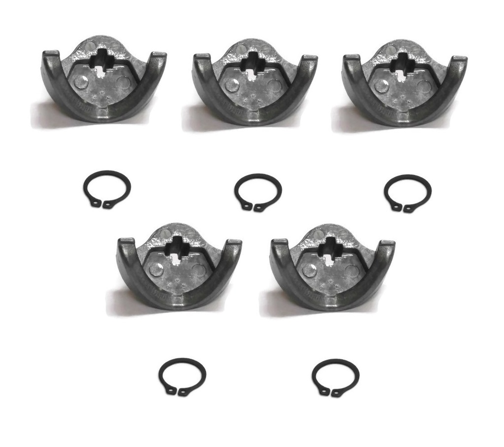 Sargent 28-0109 Cam & 01-0005 Retaining Ring Kit-pkg5