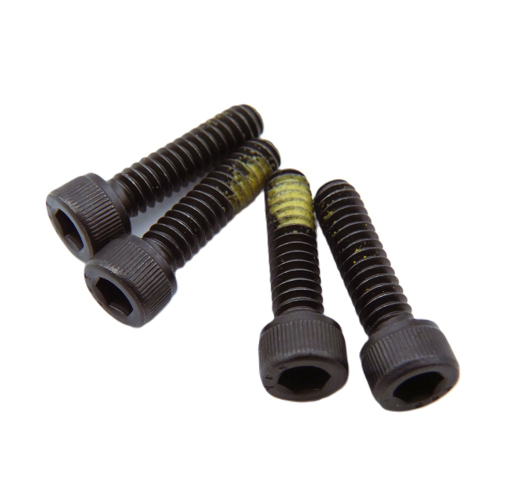 Sargent 01-0014 Machine Screw - Package of 4