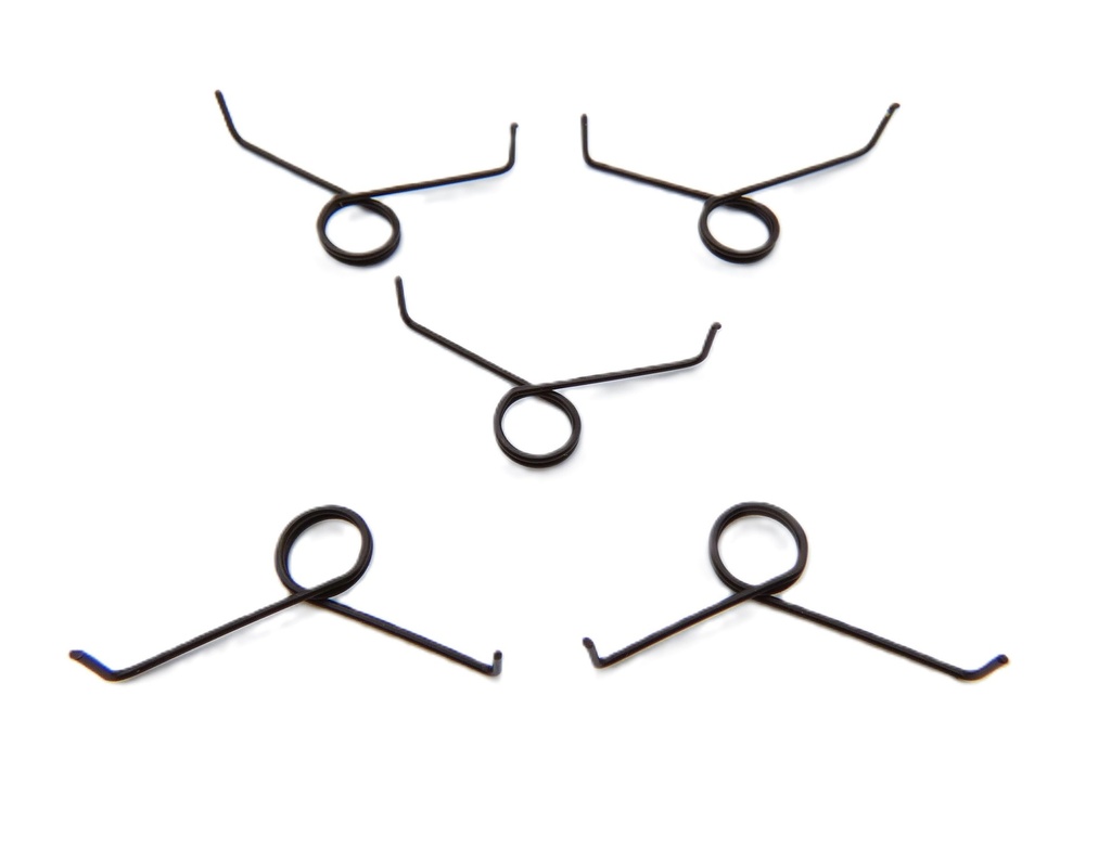 Rockwood 602 Secret Gate Latch Replacement Spring - Pkg5