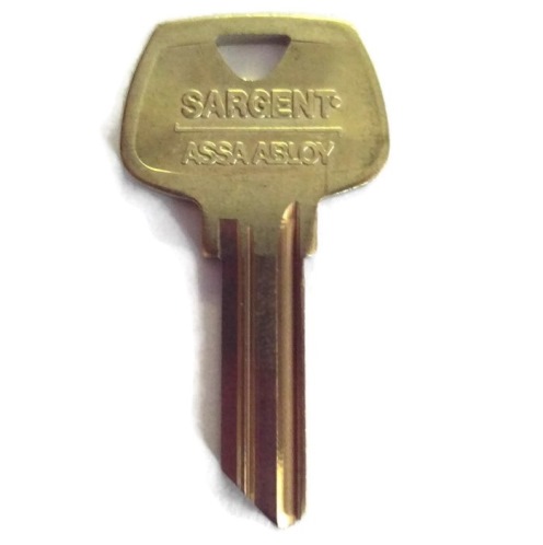 Sargent 275 5 Pin Key Blank - LC Keyway Pkg10