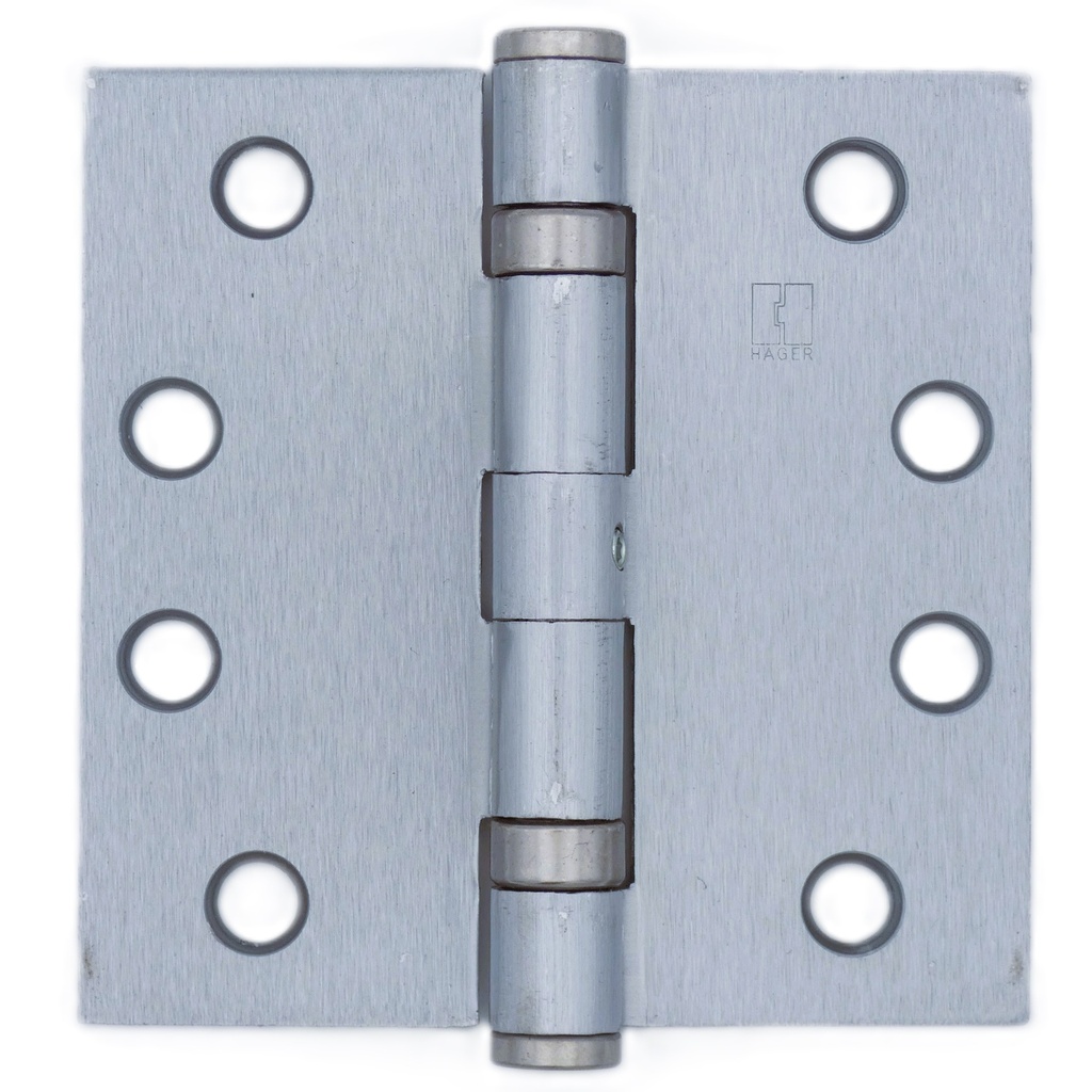 Hager BB1279 NRP 4 x 4 Ball Bearing Hinge