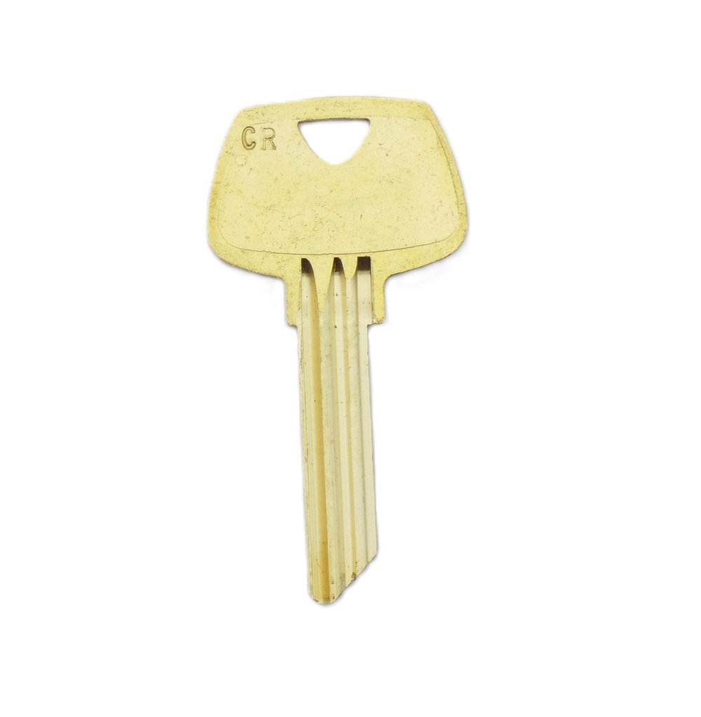 Sargent 6278 CR Keyway 6 Pin Key Blank - Pkg10