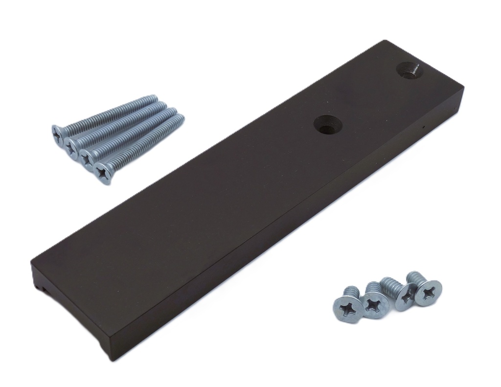 Rockwood 2601D In-Line Mounting Bracket for 2600 Series Coordinators