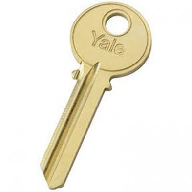 Accentra RN11 6 Pin Key Blank Box of 50 - Yale