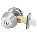 Accentra D112 Single Cylinder Dead Bolt - Yale