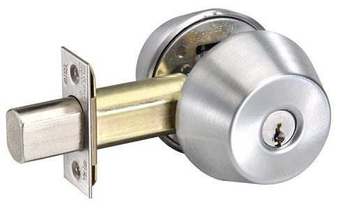 Accentra D122 Double Cylinder Dead Bolt - Yale