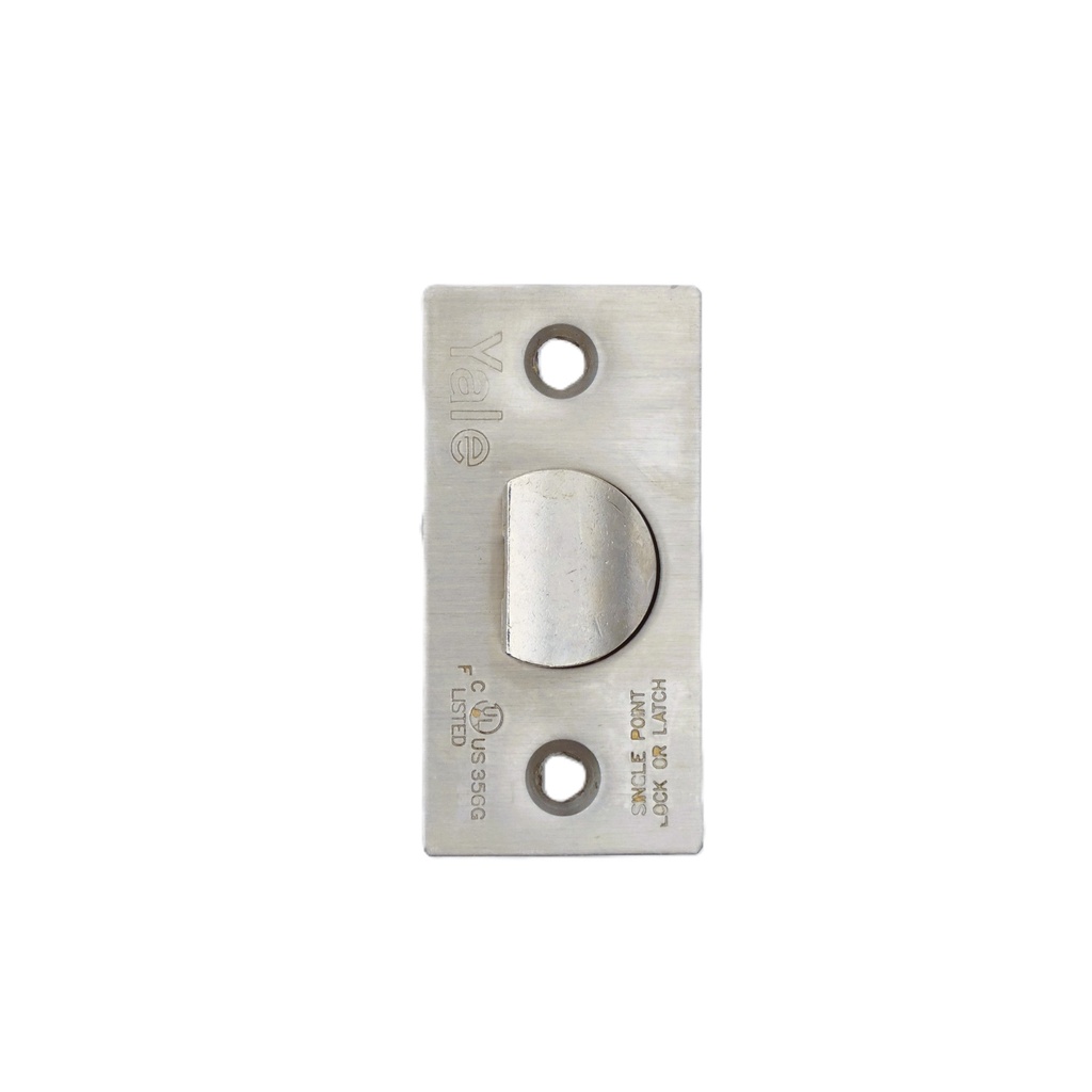 Accentra MCP238 630 2-3/8" Backset Unguarded Latchbolt 
