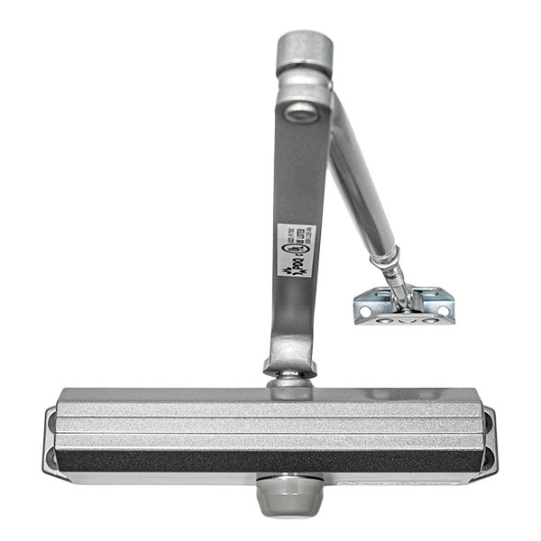 PDQ 3100 BC PA Commercial Door Closer - Tri Pack