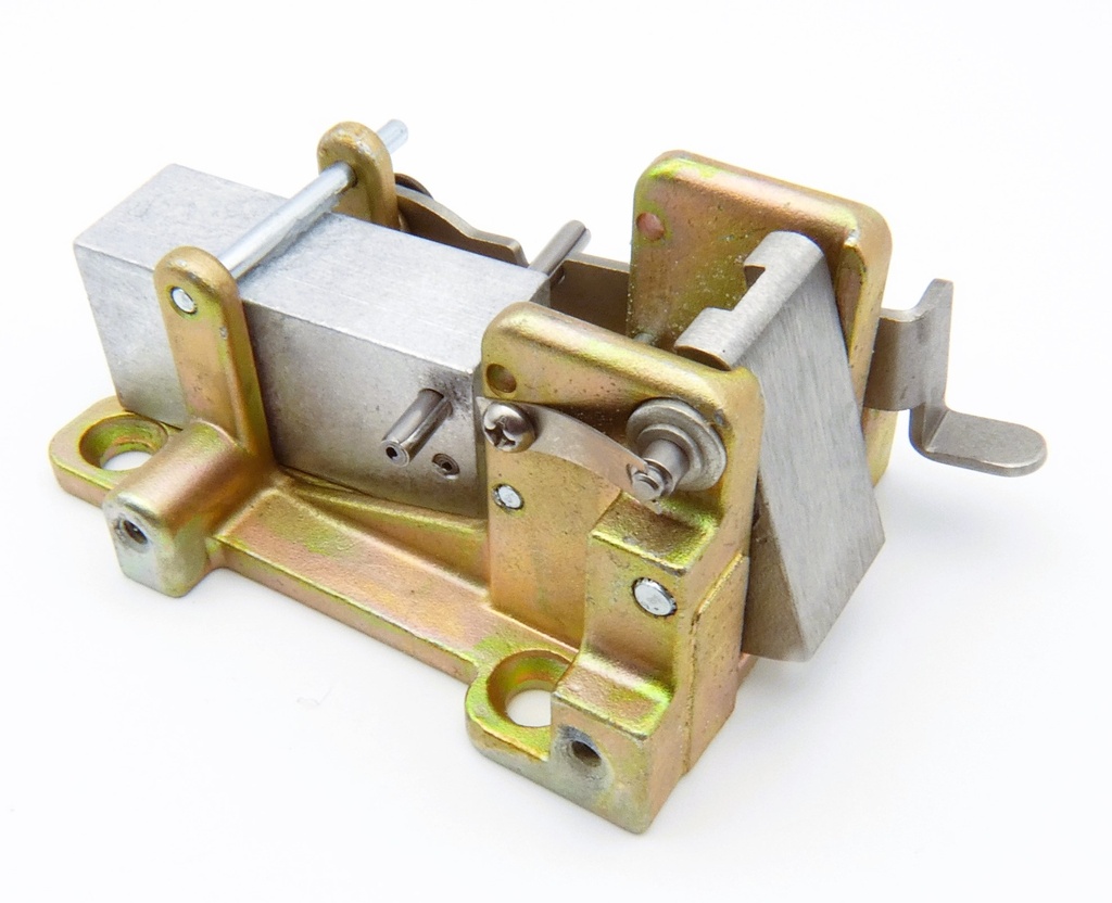 Sargent 68-3933 Top Latch Assembly | For 8700 Series SVR 