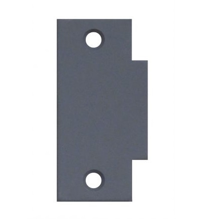 Don-Jo BTS-160 Frame 2-3/4" Strike Filler Plate