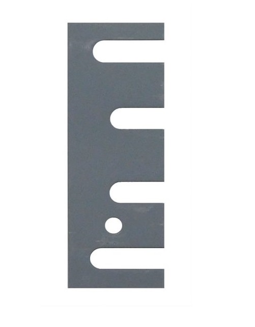 Don-Jo HS-060 4.5" Metal E Shim