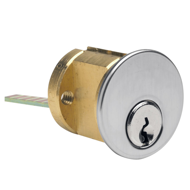 Ilco Rim Cylinder 7075 x Schlage C Keyway