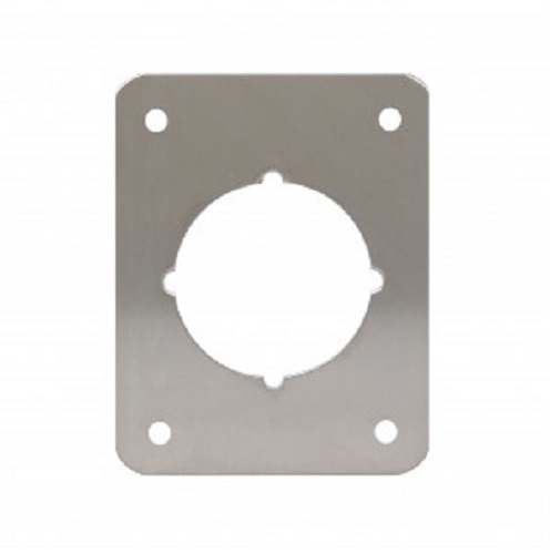 Don-Jo Remodeler Plate RP-13545 US32D - 3.5" x 4.5"