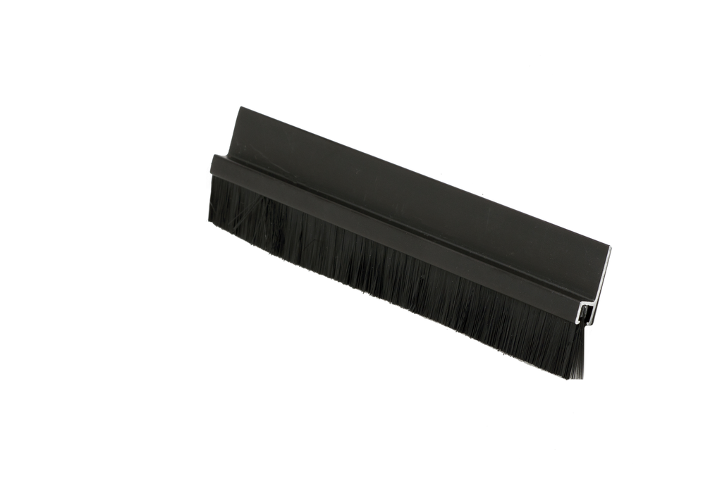 Pemko 18062DNB Nylon Brush Sill Sweep, Dark Bronze