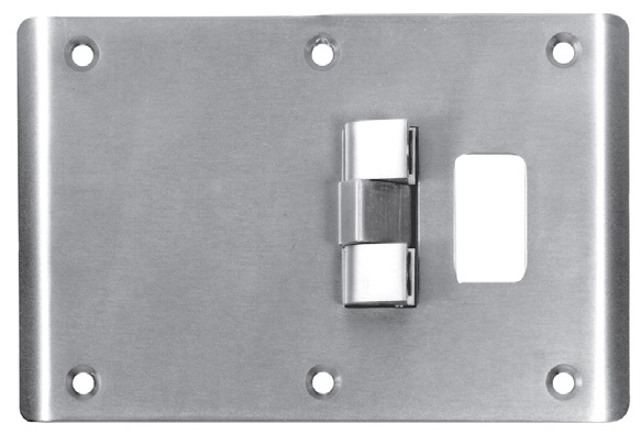 McKinney CSS-9 Combination Strike and Emergency Stop Release US26D