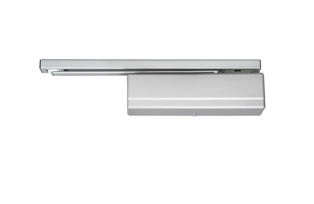 Sargent 1431 OT Door Closer with PULL Standard Pull Side Track Arm