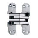 SOSS 218 Heavy Duty Invisible Hinge for 1-3/4 Inch Minimum Door Thickness