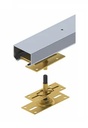 Hager 9570RC Bi-Fold Track Set 