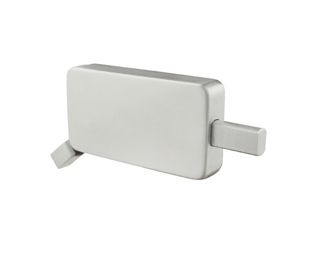 Hager 9459 Surface Jamb Mounted Barn Door Lock