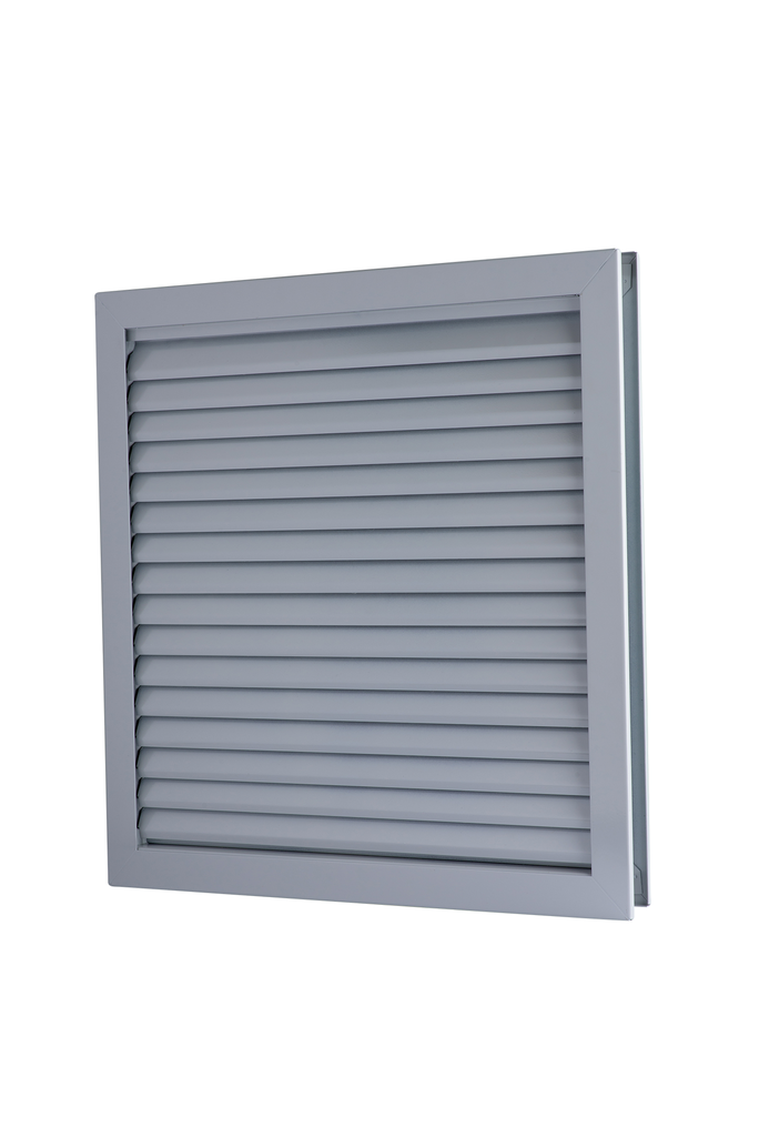 Rockwood LV-FL Fire Rated Door Louver with Fusible Link