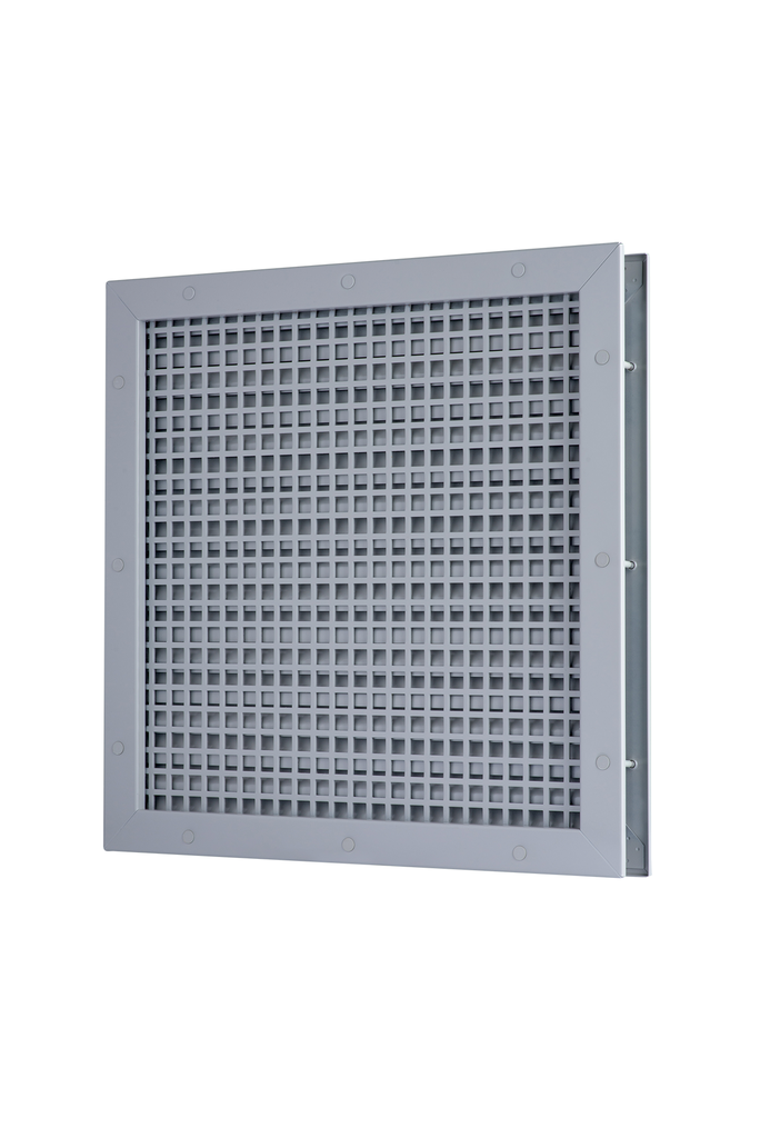 Rockwood LV-WS Windstorm Rated Metal Door Louver 