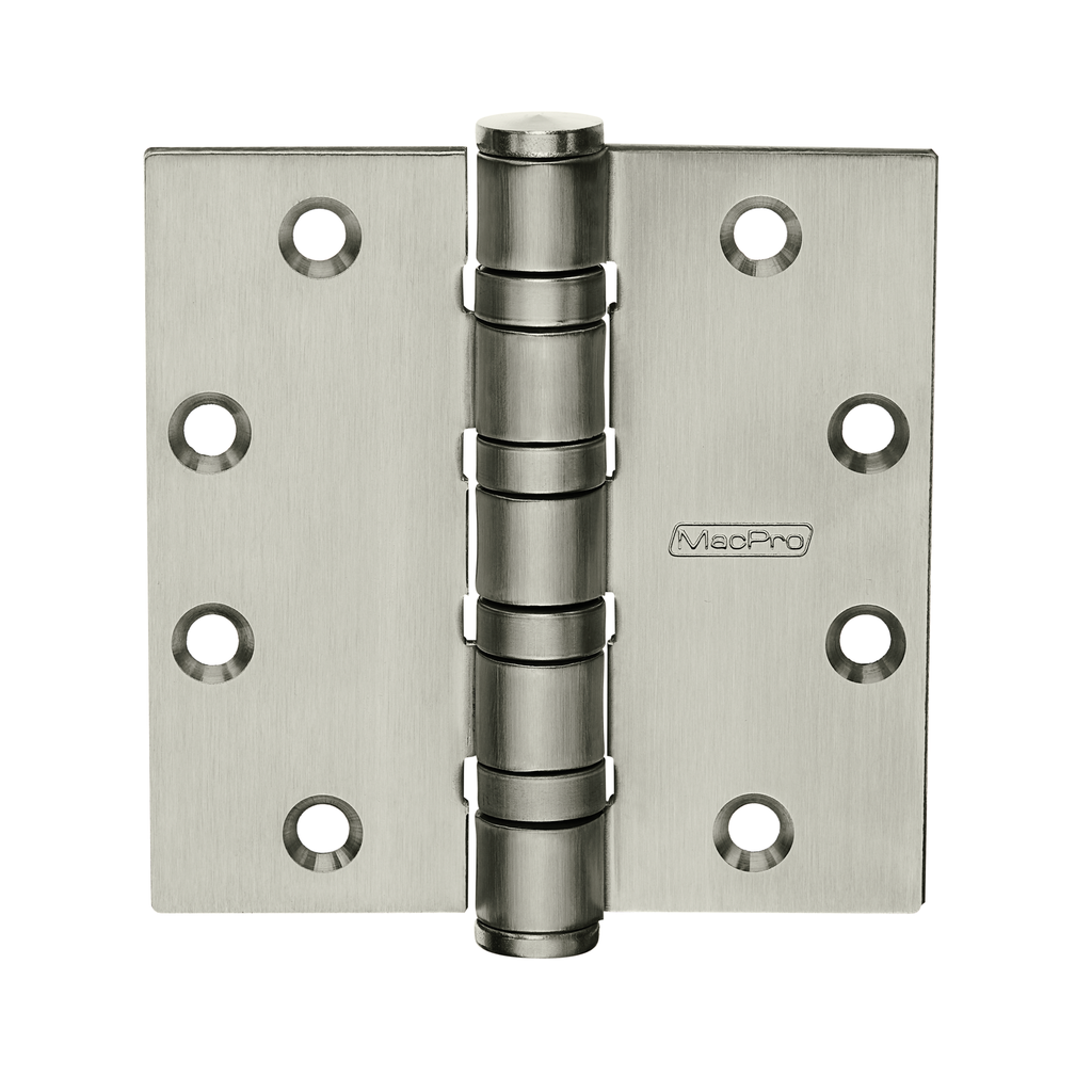 McKinney MPB99 4.5" x 4.5" 630 Heavy Weight Ball Bearing, 5 Knuckle, Full Mortise Hinge