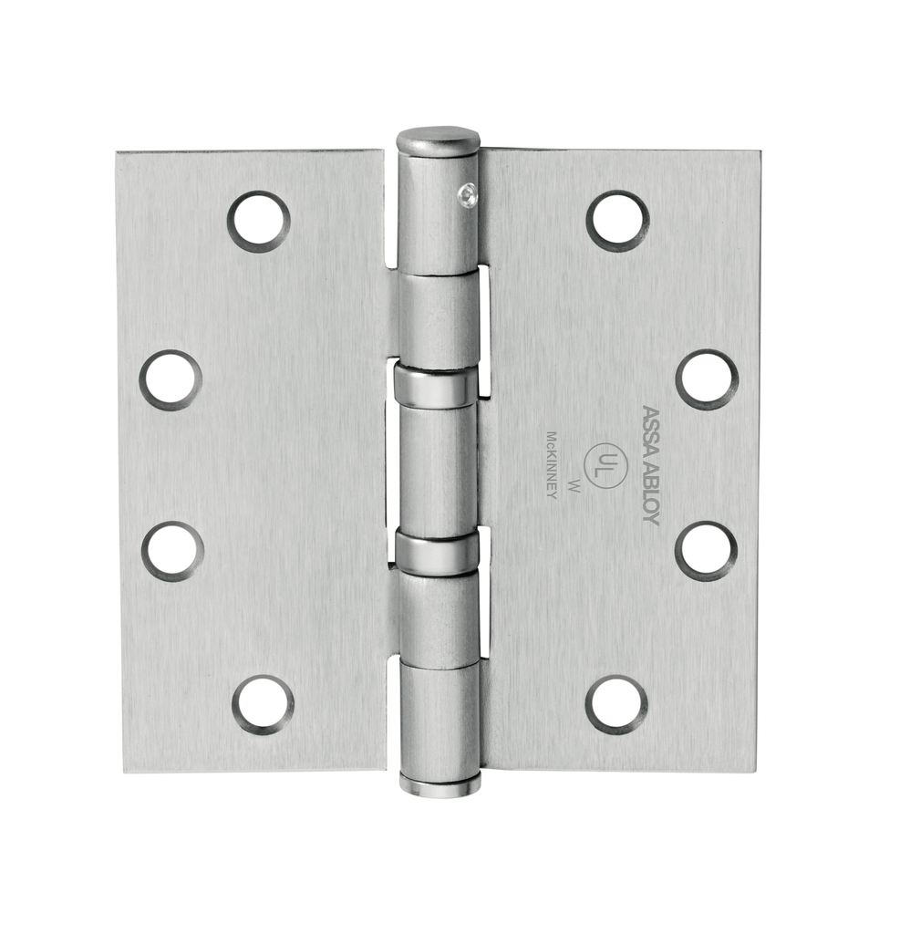 McKinney TA2714 NRP 4.5" x 4" 626 Ball Bearing Hinge