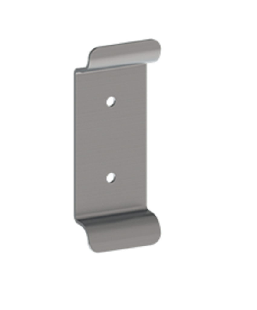 Hager 47RD Fixed Grip Pull Exit Trim