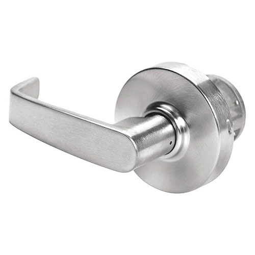 Sargent 88 L-LL Passage Outside Lever Trim for 80 Series Exit Devices