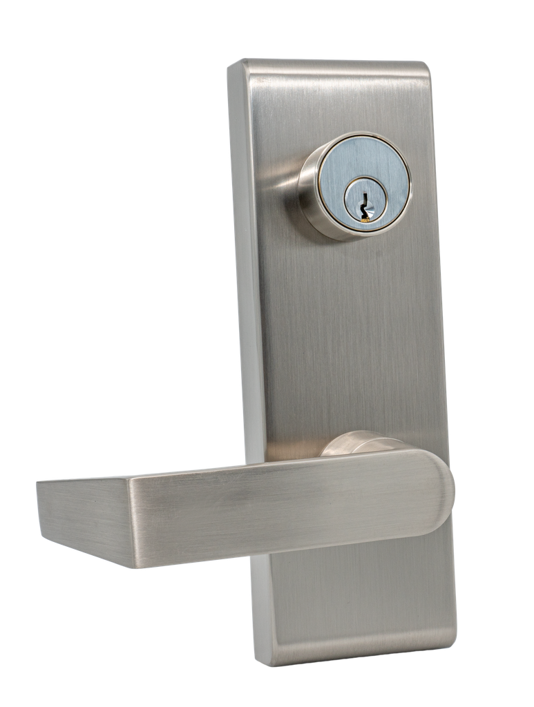 PDQ 6W08 PHL Classroom Exit Device Trim