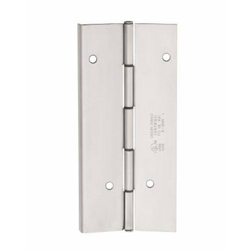 Markar HG315 Stainless Steel Hinge Guard Pin & Barrel Continuous Hinge