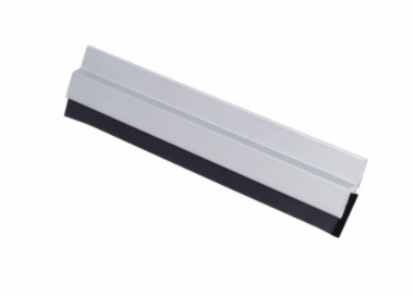 Pemko 305CR Neoprene Weatherstrip - Aluminum Finish - 3'0" x 7'0" Set