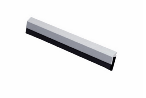 Pemko 332CR Neoprene Weatherstrip & Sound Seal, Aluminum Finish - 3'0" x 7'0" Set