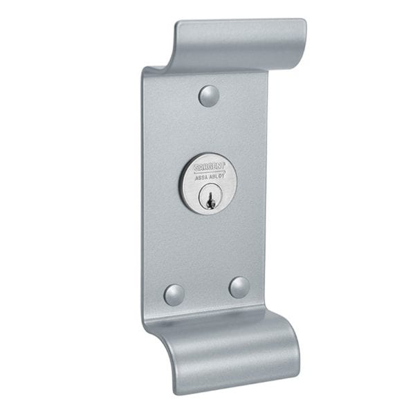 Sargent 814 HTB Finger Grip Pull Outside Trim for 3828 Exit Device