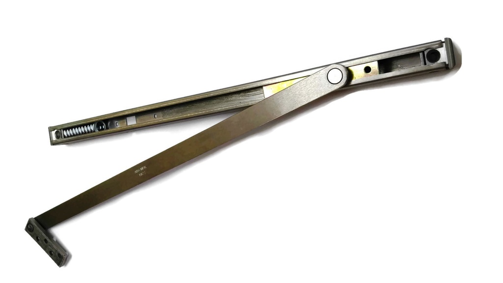 ABH 1023 US32D Concealed Overhead Stop for 36" Door