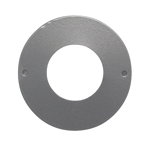 Don-Jo CP-258 Hole Conversion Plate | Cylindrical to Rim Cylinder Adapter 