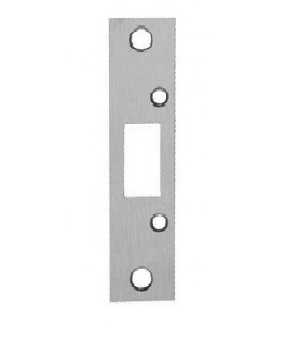 Don-Jo 2-SDS Security Deadlock Door Strike | 4-7/8" High-Security ASA Strike