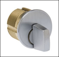 Ilco Thumbturn Mortise Cylinder 7161TK2