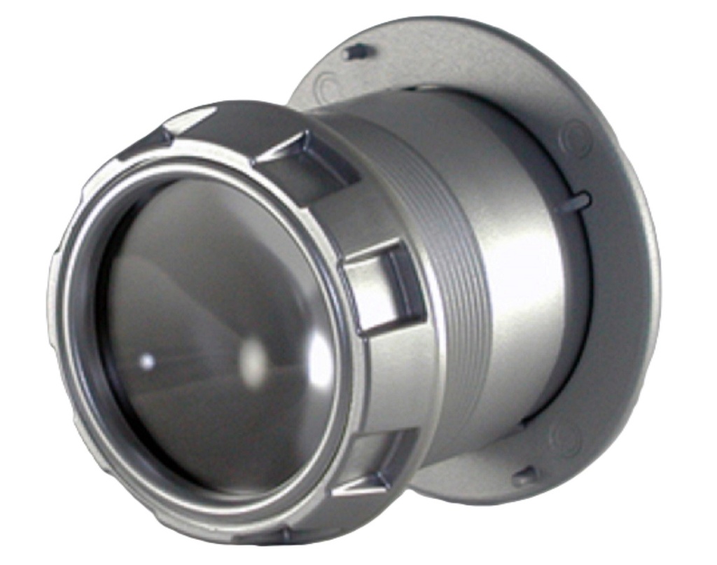 Door Scope DS1000 - High-Visibility ABS Plastic Door Viewer