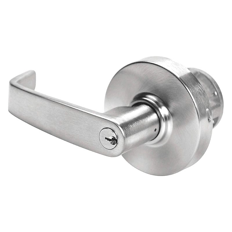 Sargent 28-C-LL Lever Outside Trim - Classroom