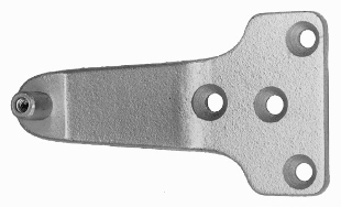 Sargent 125-P3 Foot Bracket