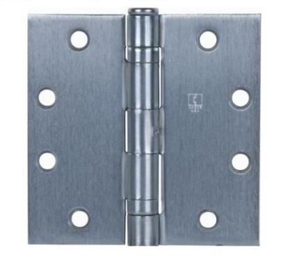 Hager BB1191 4 1/2 x 4 1/2 Ball Bearing Hinge