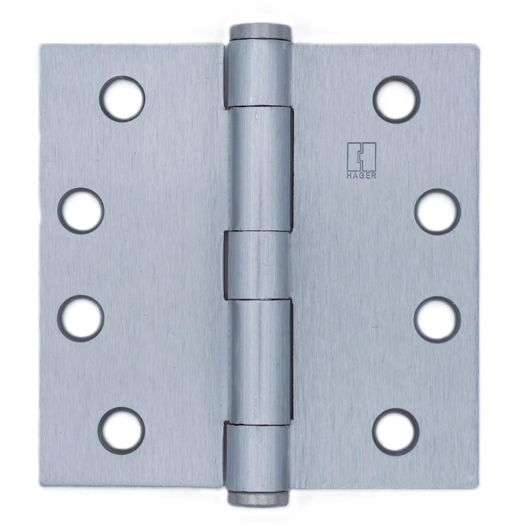 Hager 1279 4 x 4 Plain Bearing Hinge