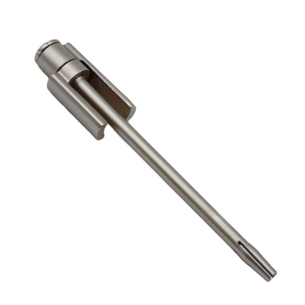 Don-Jo 1507 Residential Hinge Pin Stop | For 4" Door Hinges 