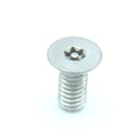 Hager 1-804-3212, TORX Machine Hinge Screw 12-24 x 1/2 inch US2C Pkg of 100